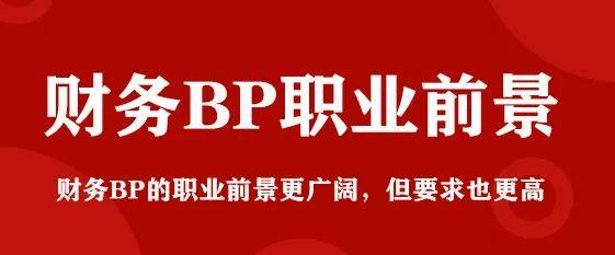 如何做一名合格的财务BP？看完这篇文章就够了(图3)